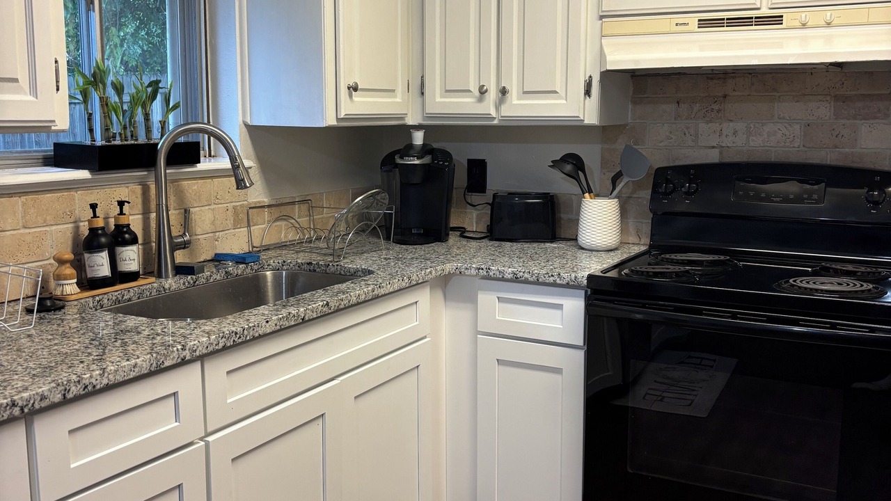 Photo of Kitchen in South Oklahoma City