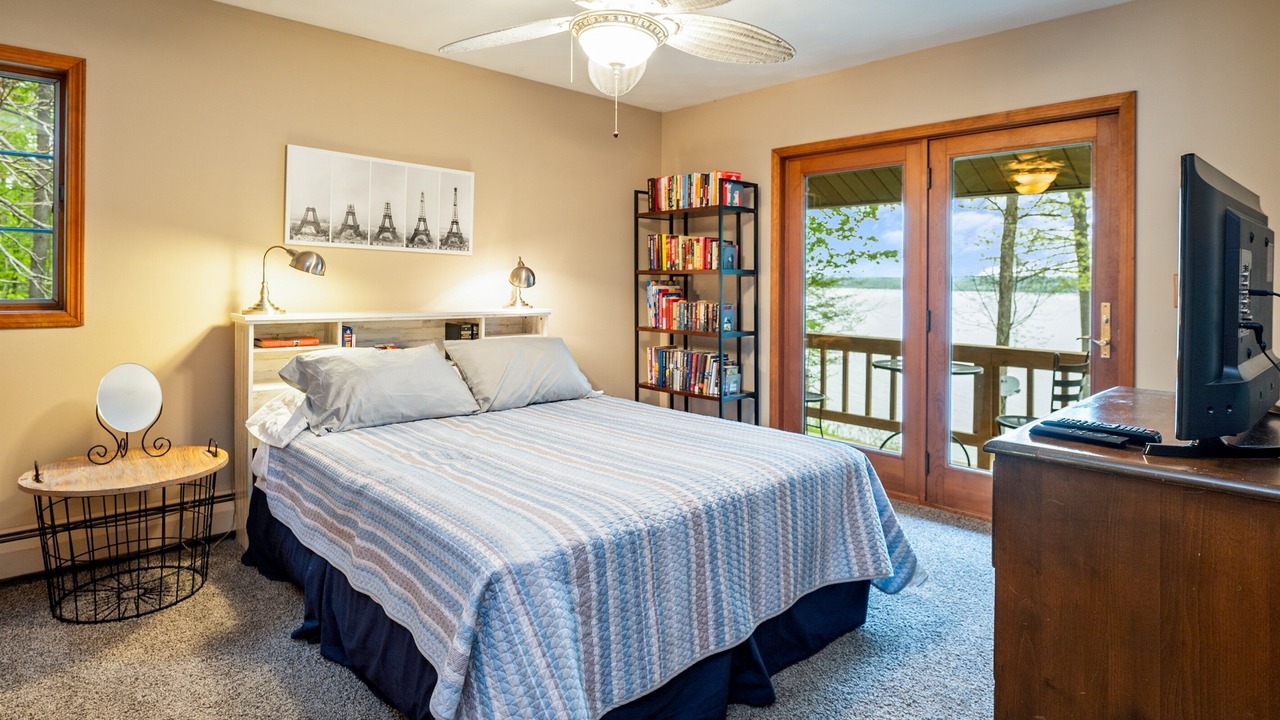 Photo of Patio Balcony in Ovid