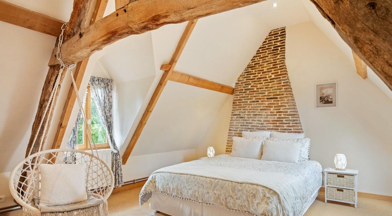 Photo of Bedroom in Mesnieres-en-Bray