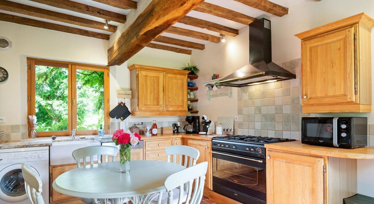 Photo of Kitchen in Mesnieres-en-Bray