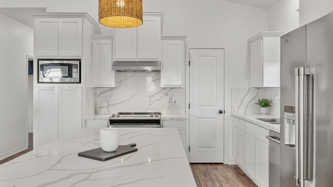 Photo of Kitchen in Gilchrist