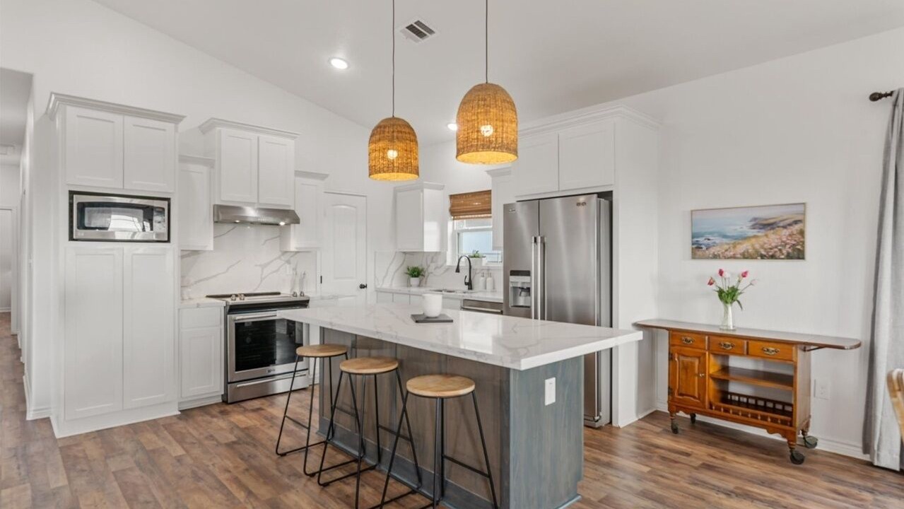 Photo of Kitchen in Gilchrist