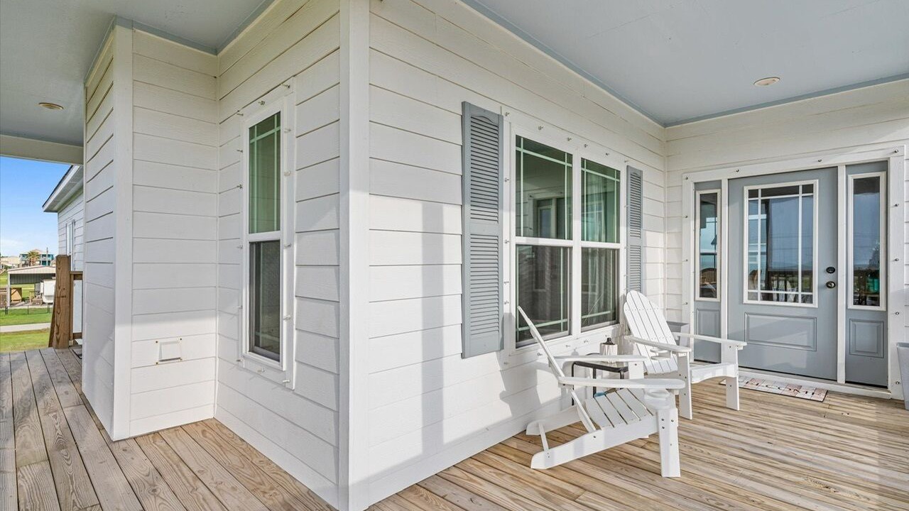 Photo of Patio Balcony in Gilchrist