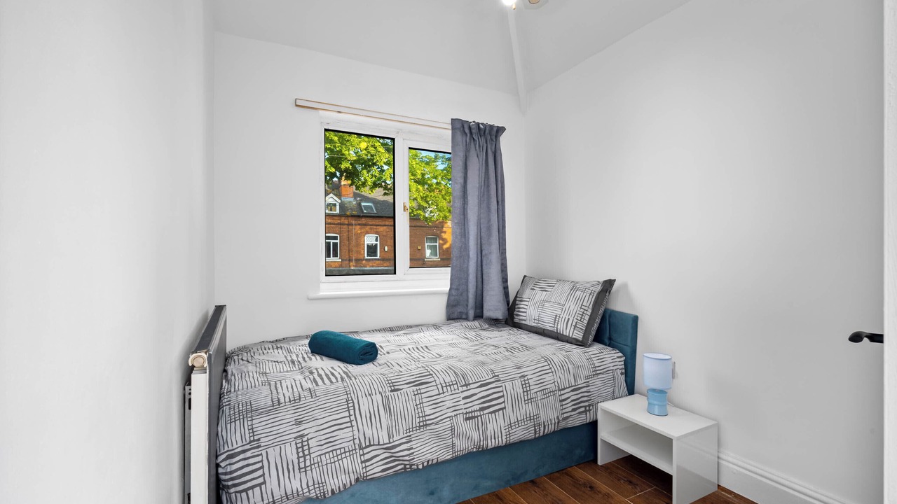 Photo of Bedroom in Acocks Green