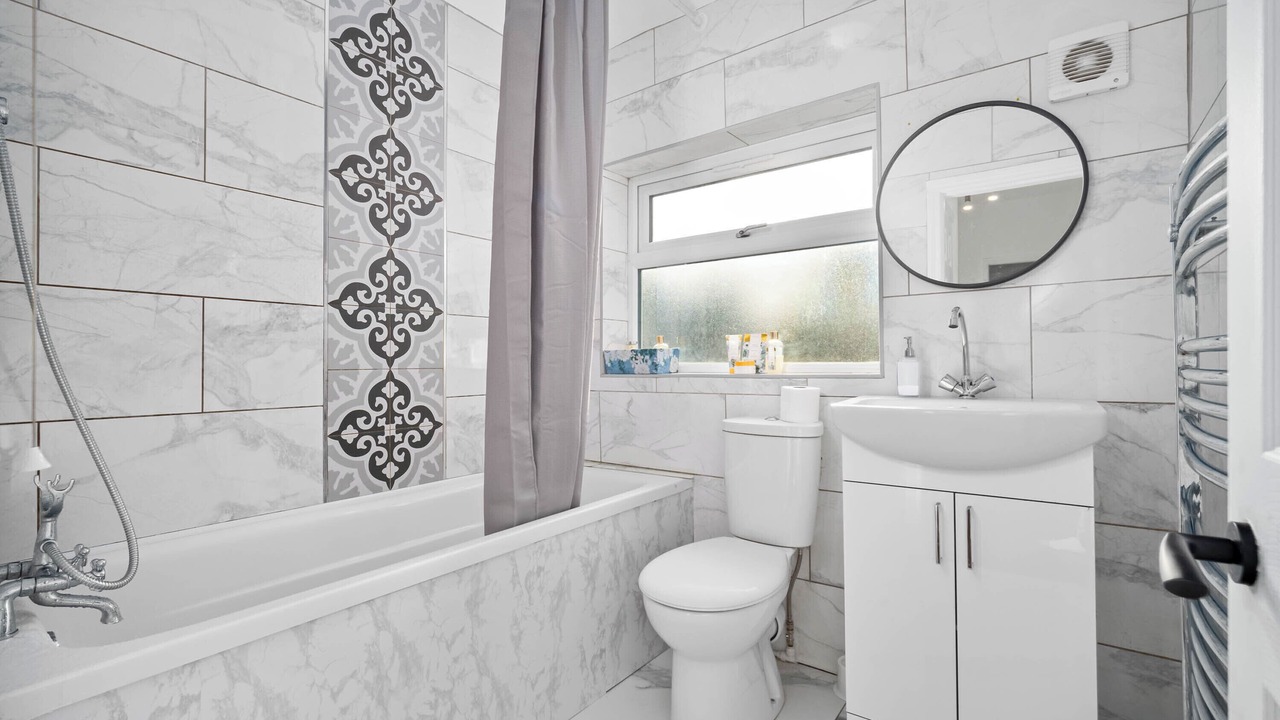 Photo of Bathroom in Acocks Green