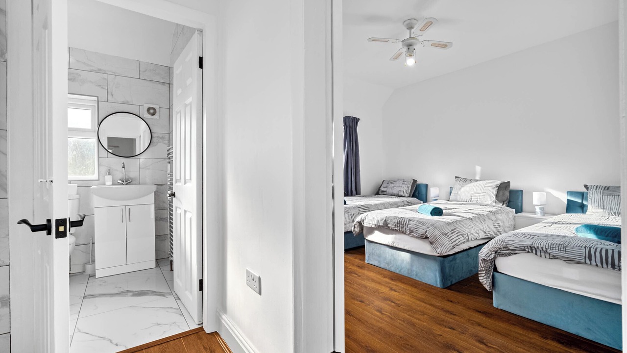 Photo of Bedroom in Acocks Green