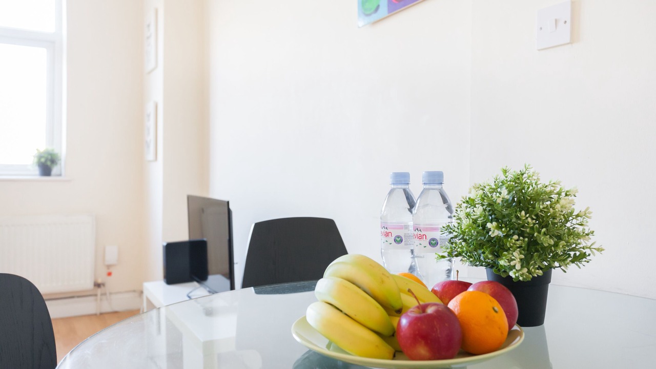 Photo of Livingroom in Somers Town