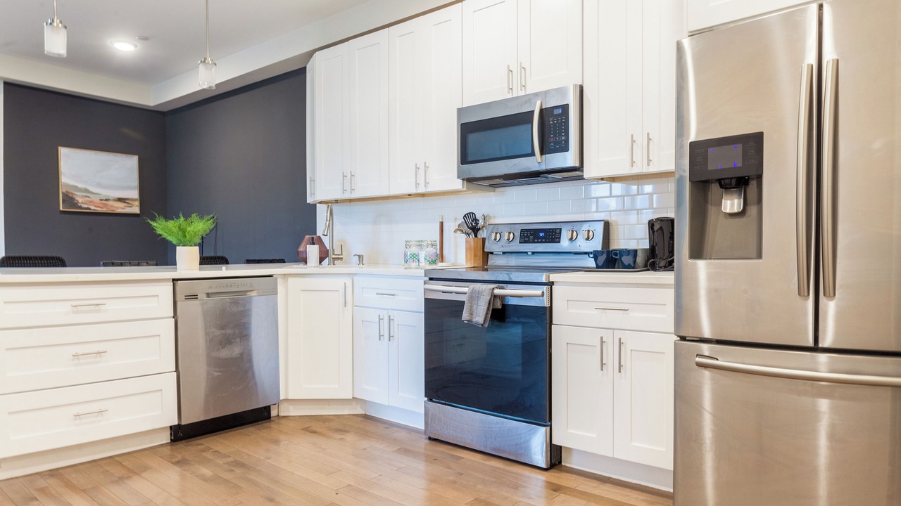 Photo of Kitchen in Point Breeze