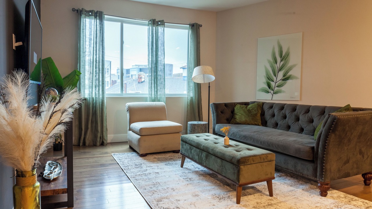 Photo of Bedroom in Point Breeze