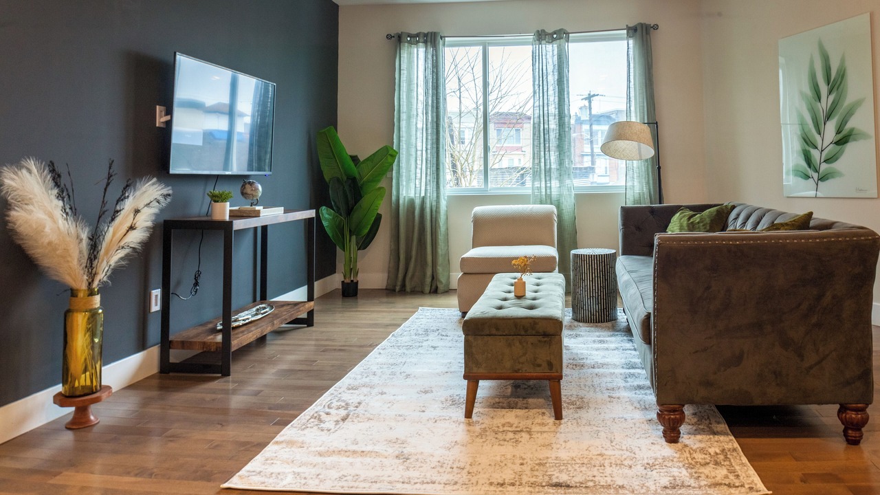 Photo of Bedroom in Point Breeze