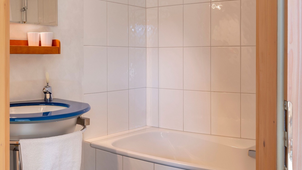 Photo of Bathroom in St. Moritz