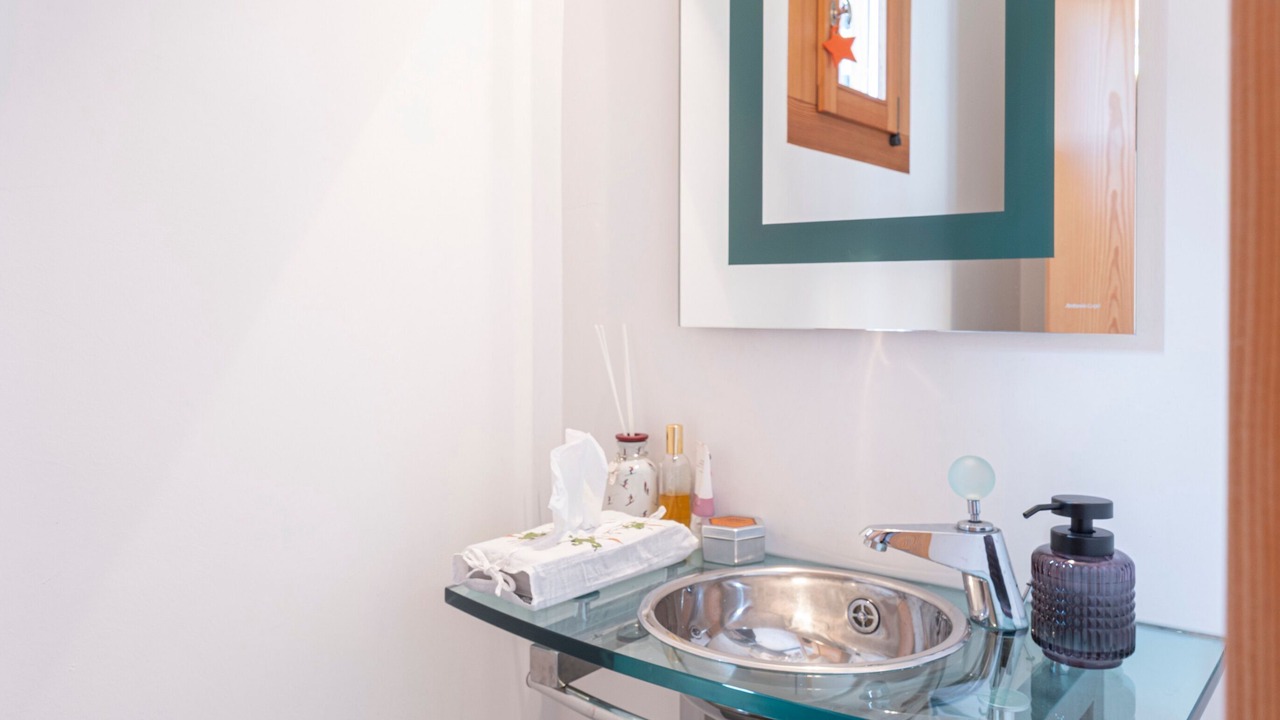 Photo of Bathroom in St. Moritz