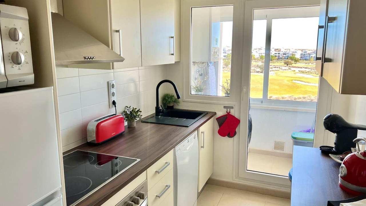 Photo of Kitchen in Jeronimo y Avileses y Balsicas de Arriba