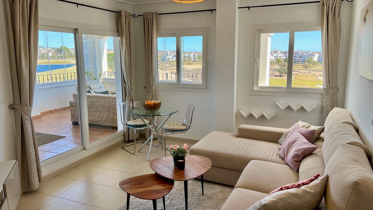 Photo of Livingroom in Jeronimo y Avileses y Balsicas de Arriba