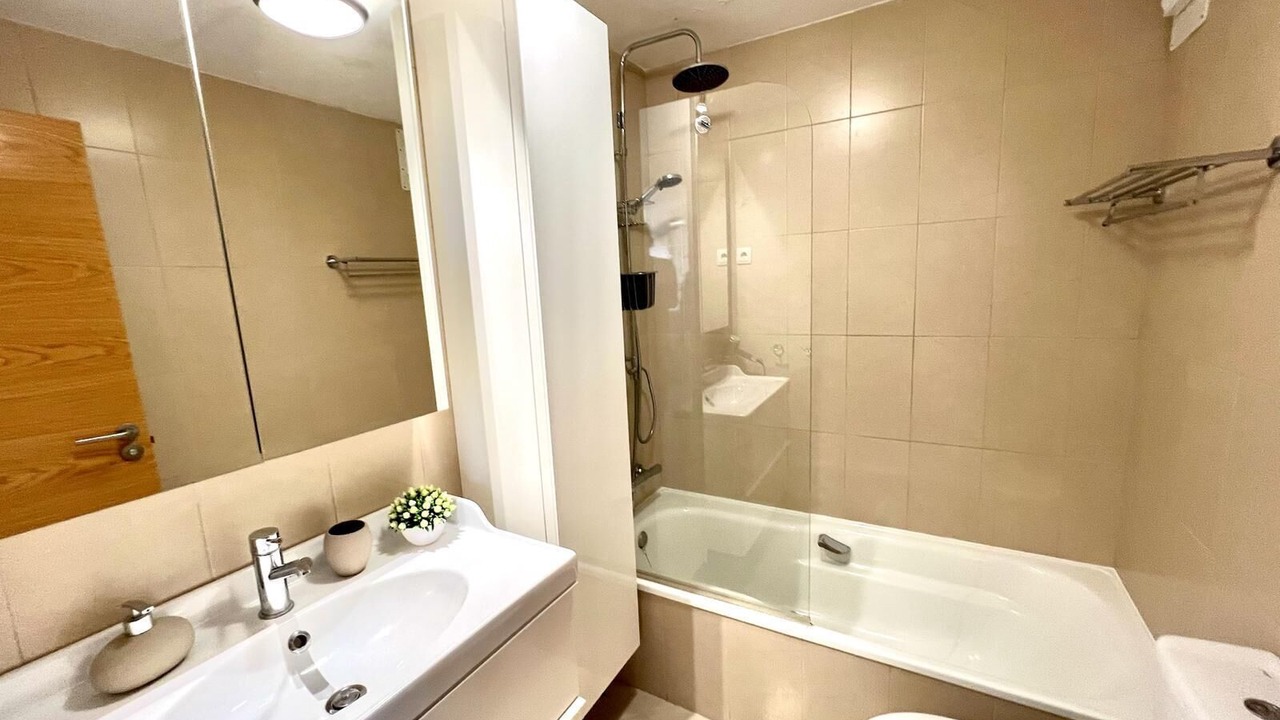 Photo of Bathroom in Jeronimo y Avileses y Balsicas de Arriba