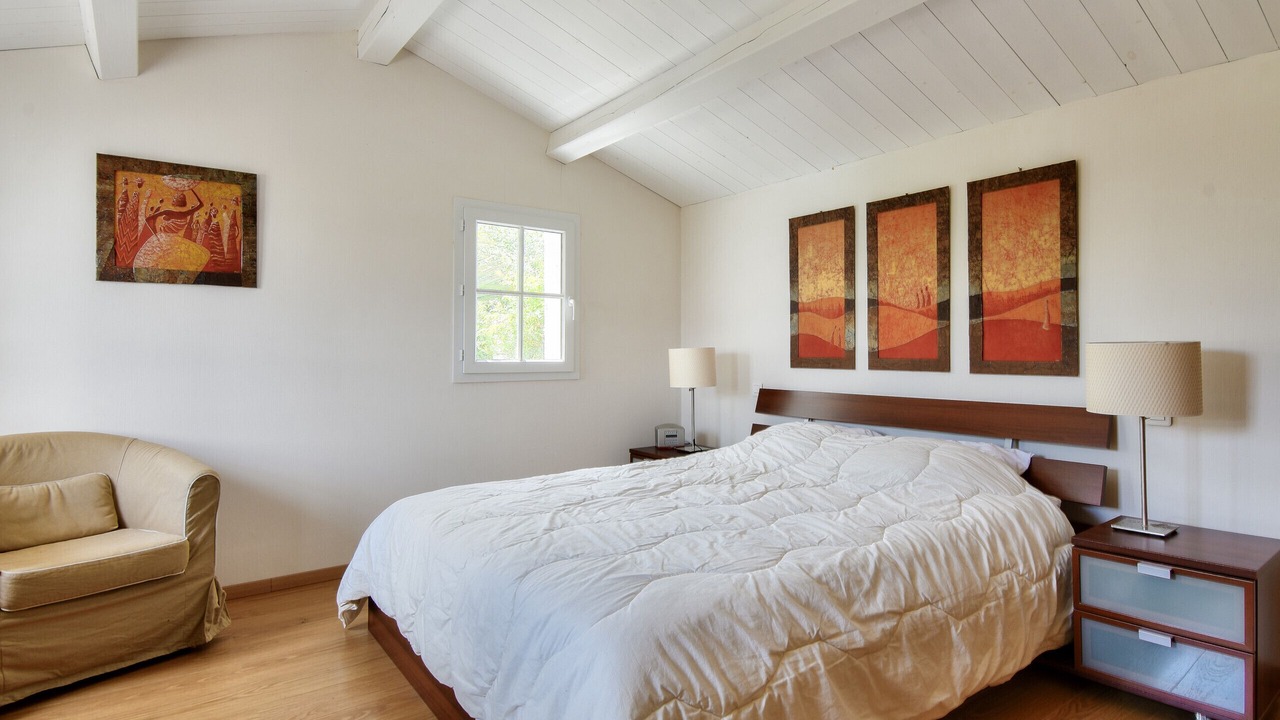 Photo of Bedroom in Noirmoutier-en-l'Ile