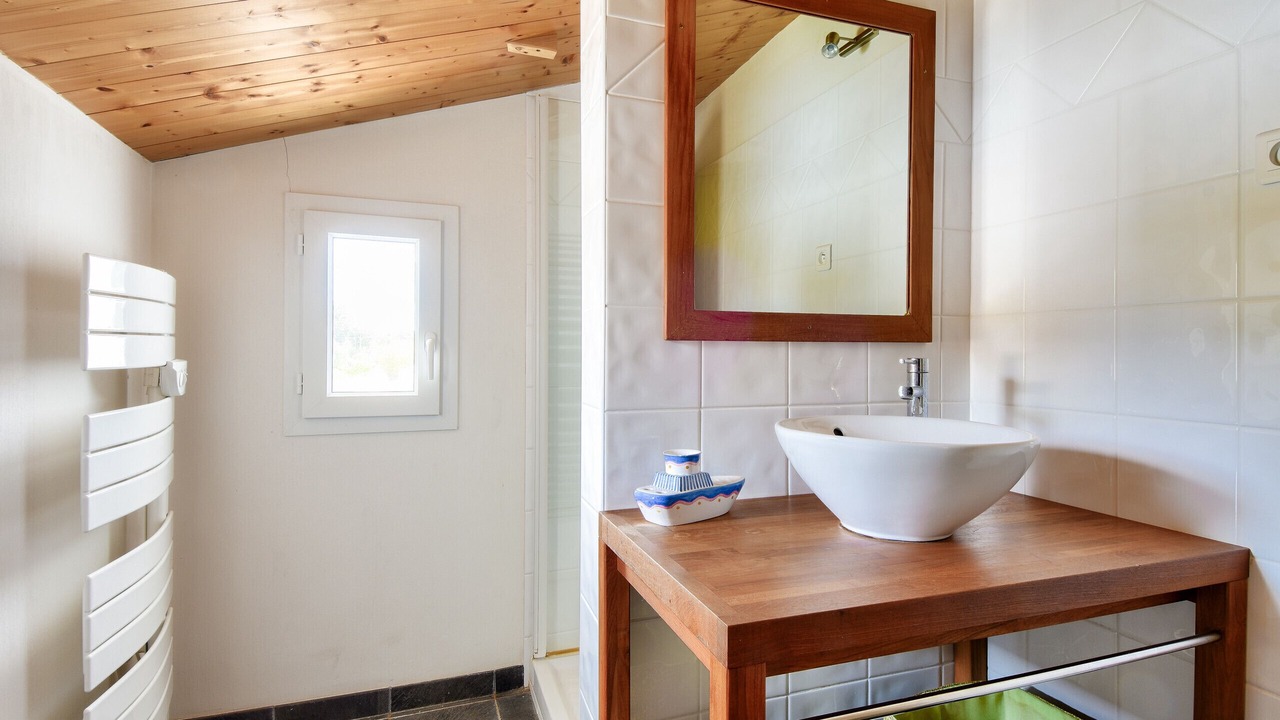 Photo of Bathroom in Noirmoutier-en-l'Ile
