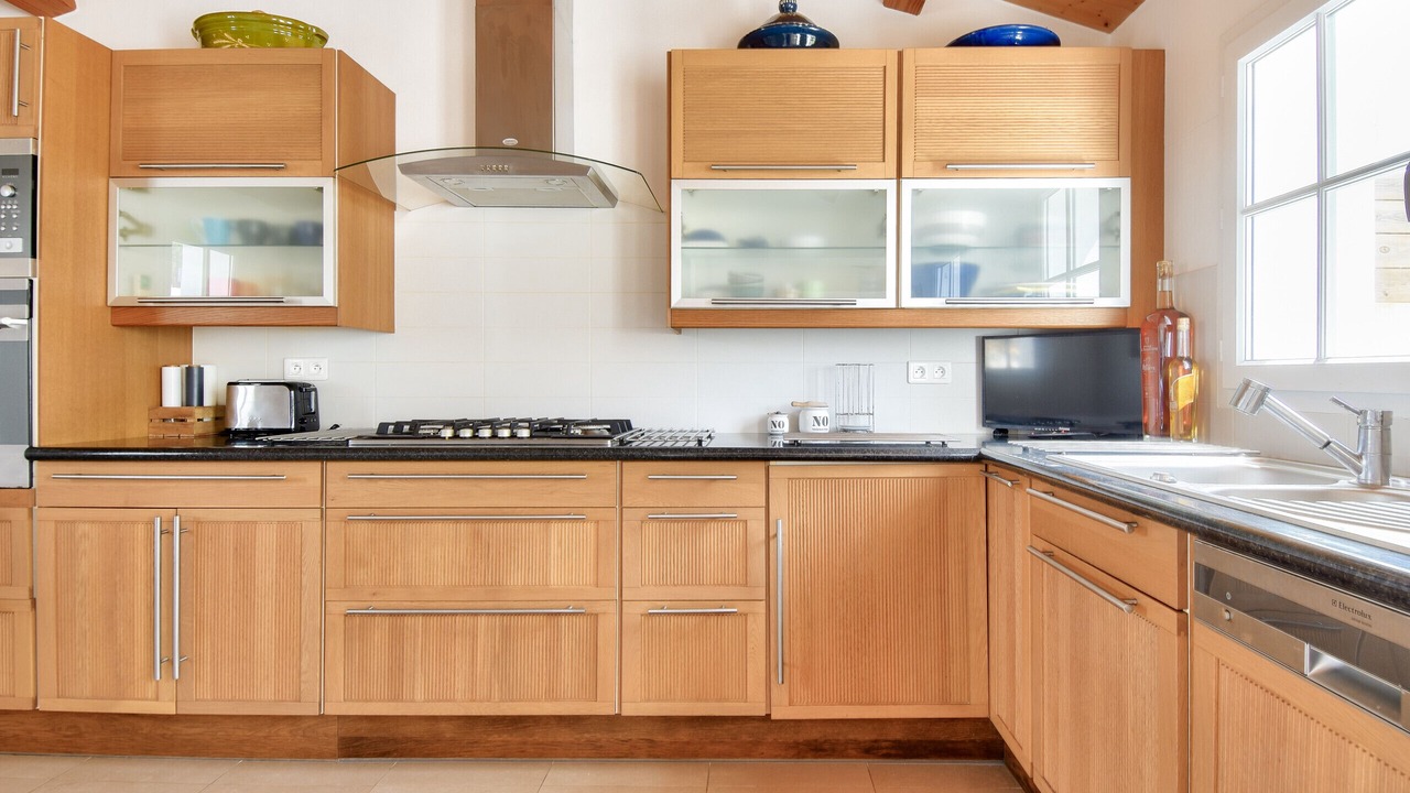 Photo of Kitchen in Noirmoutier-en-l'Ile