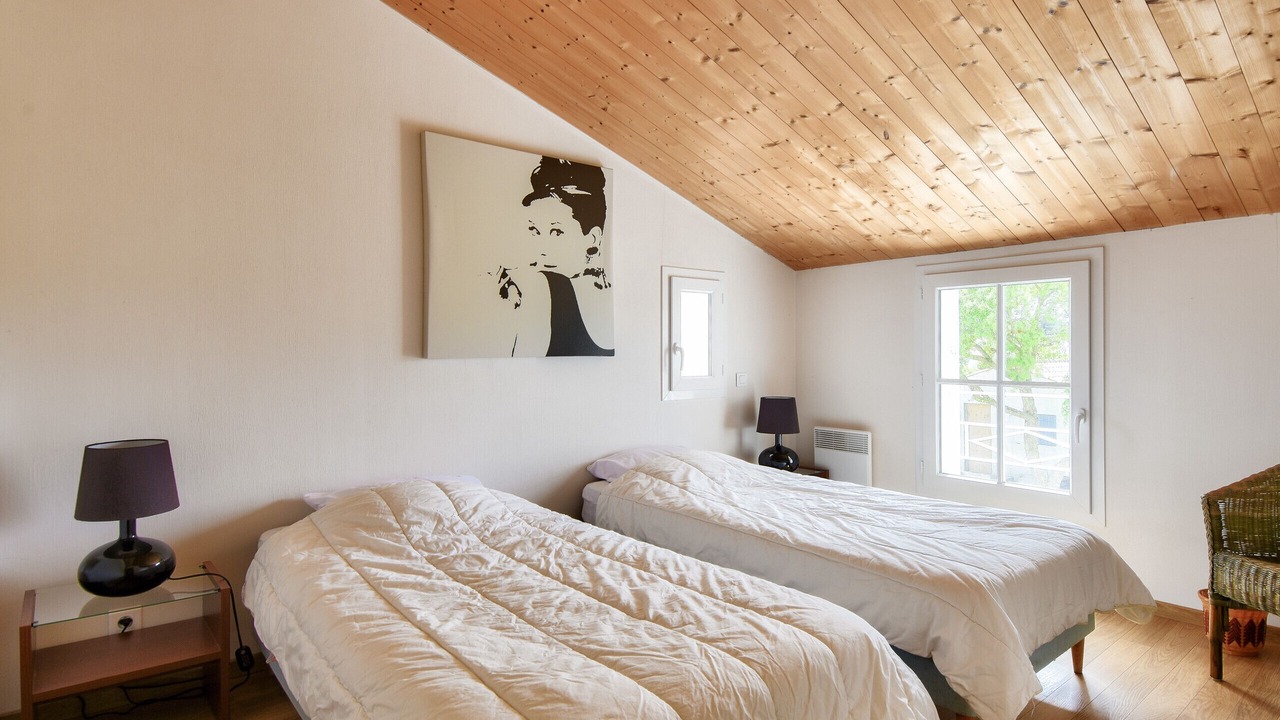 Photo of Bedroom in Noirmoutier-en-l'Ile
