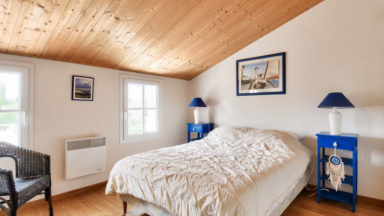 Photo of Bedroom in Noirmoutier-en-l'Ile