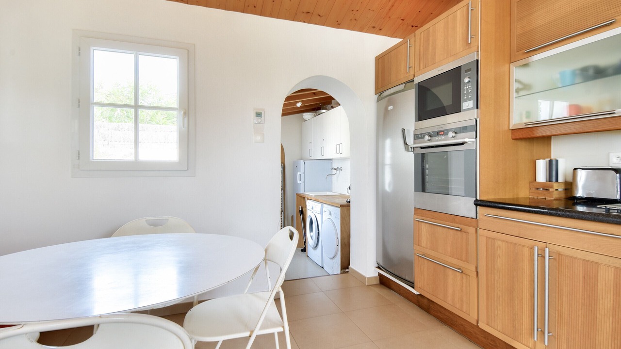 Photo of Kitchen in Noirmoutier-en-l'Ile