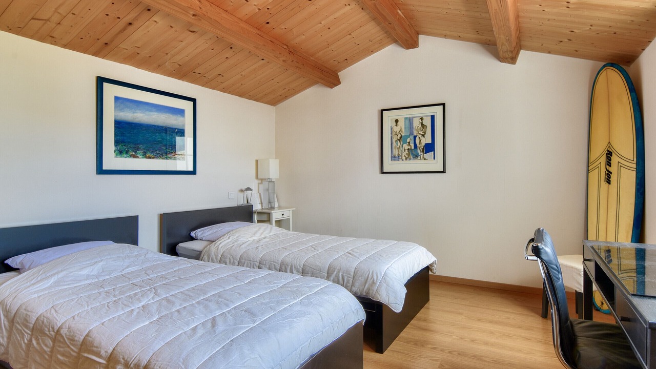 Photo of Bedroom in Noirmoutier-en-l'Ile