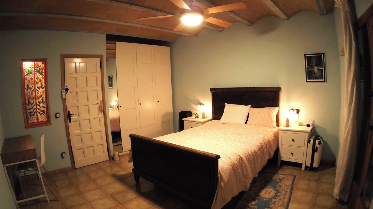 Photo of Bedroom in Bellcaire d'Emporda
