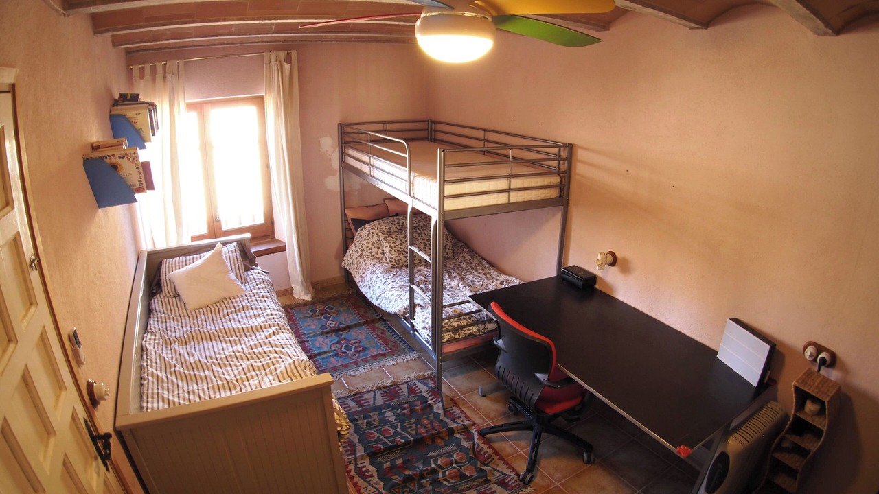 Photo of Bedroom in Bellcaire d'Emporda