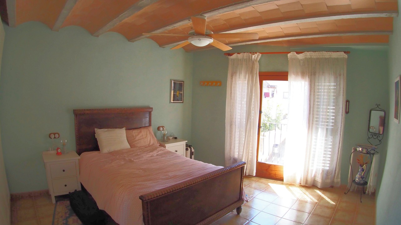 Photo of Bedroom in Bellcaire d'Emporda