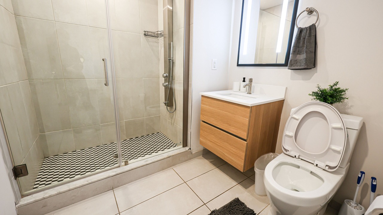 Photo of Bathroom in Brewerytown