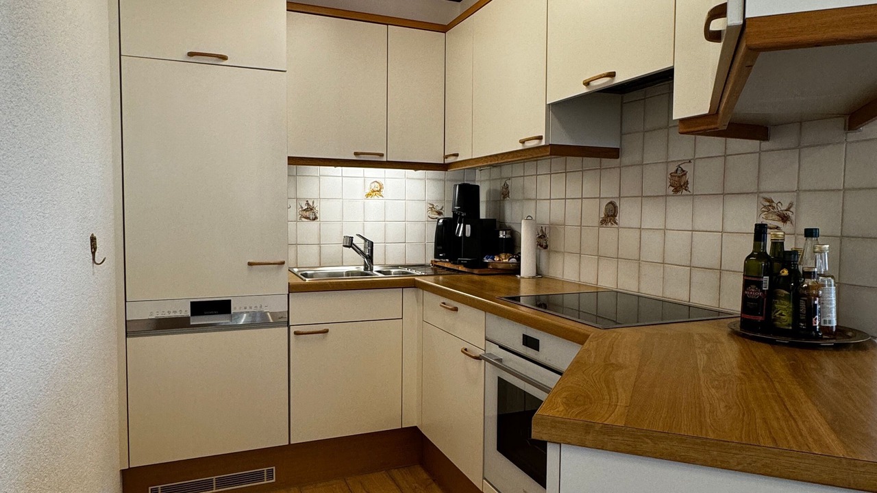 Photo of Kitchen in Zuoz