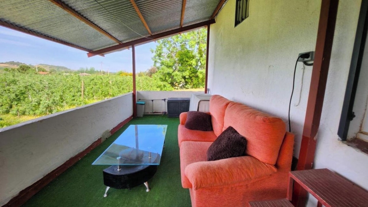 Photo of Patio Balcony in Lardero