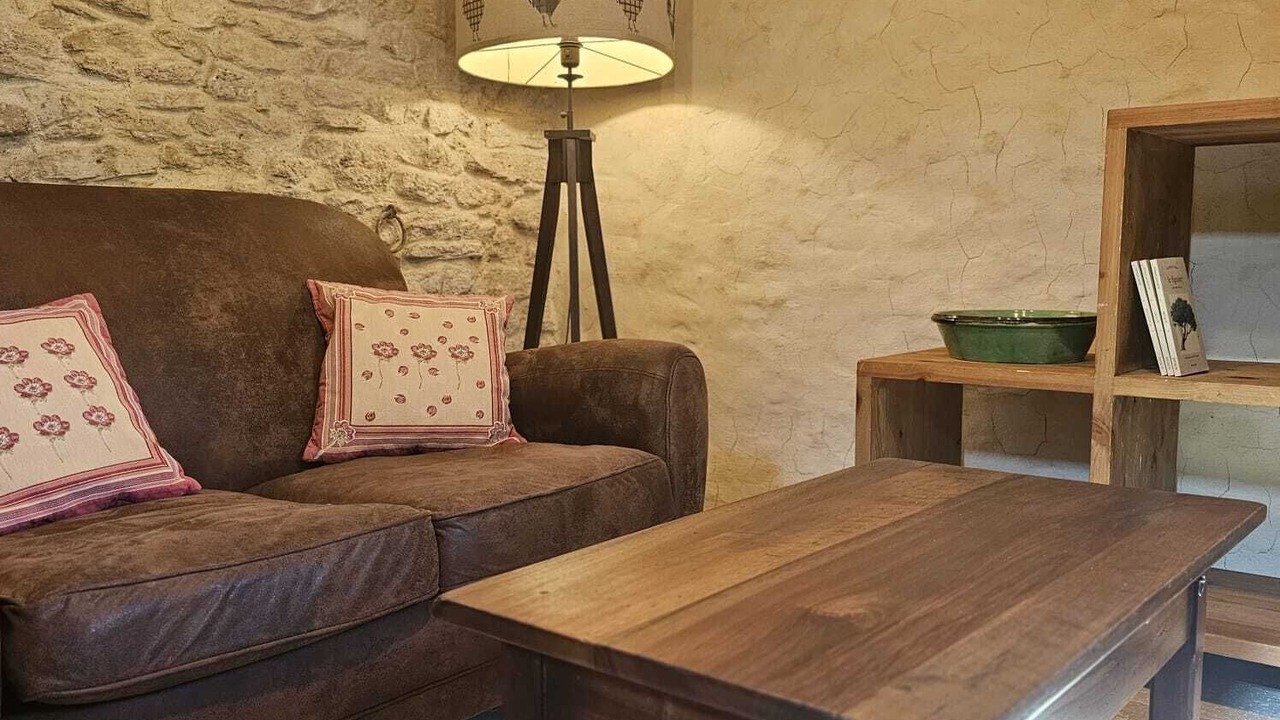 Photo of Livingroom in Montaren-et-Saint-Mediers
