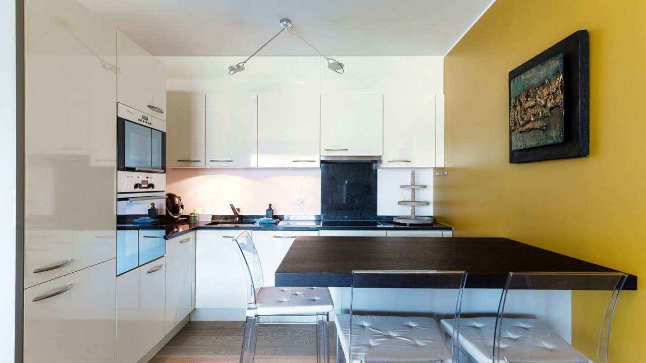 Photo of Kitchen in Paradiso