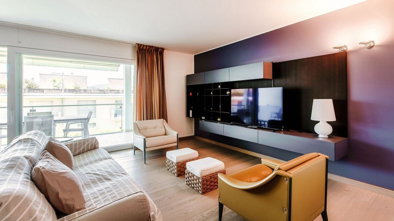 Photo of Livingroom in Paradiso