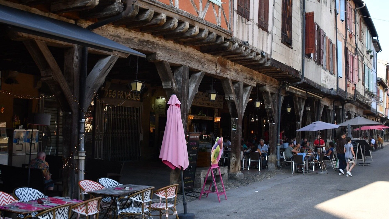 Photo of Outdoor in Escueillens-et-Saint-Just-de-Belengard