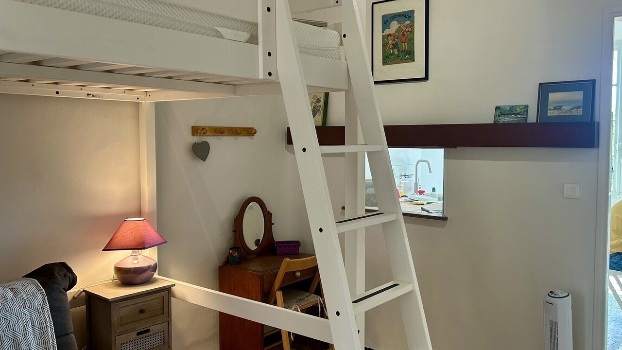 Photo of Bedroom in Porquerolles