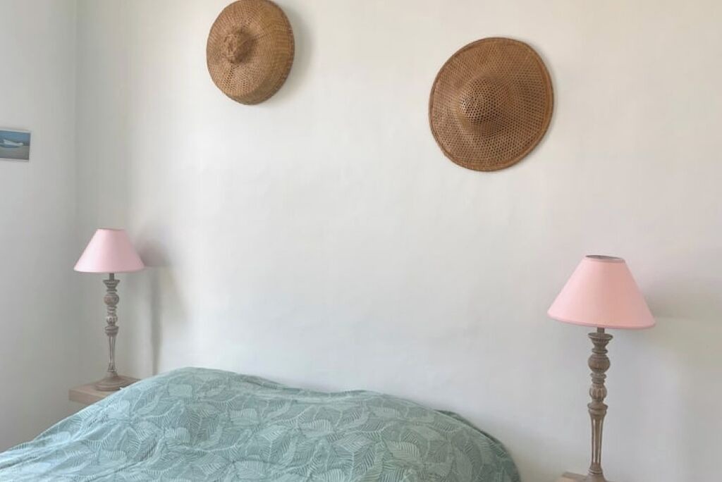 Photo of Bedroom in Porquerolles