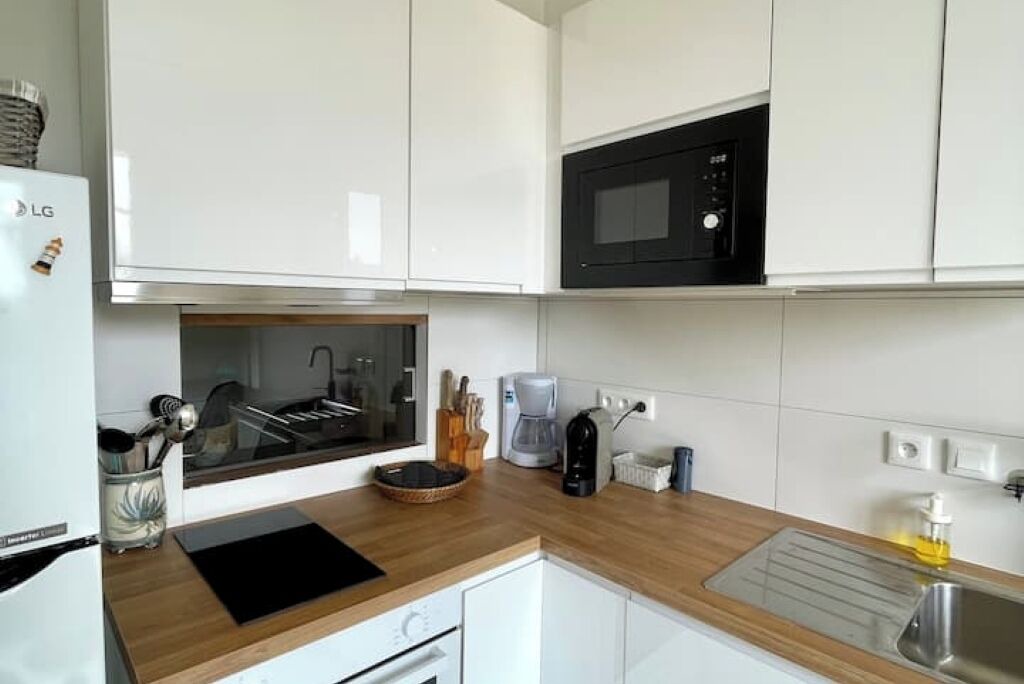 Photo of Kitchen in Porquerolles