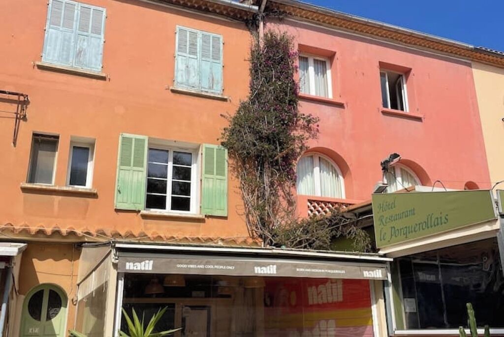 Photo of Outdoor in Porquerolles