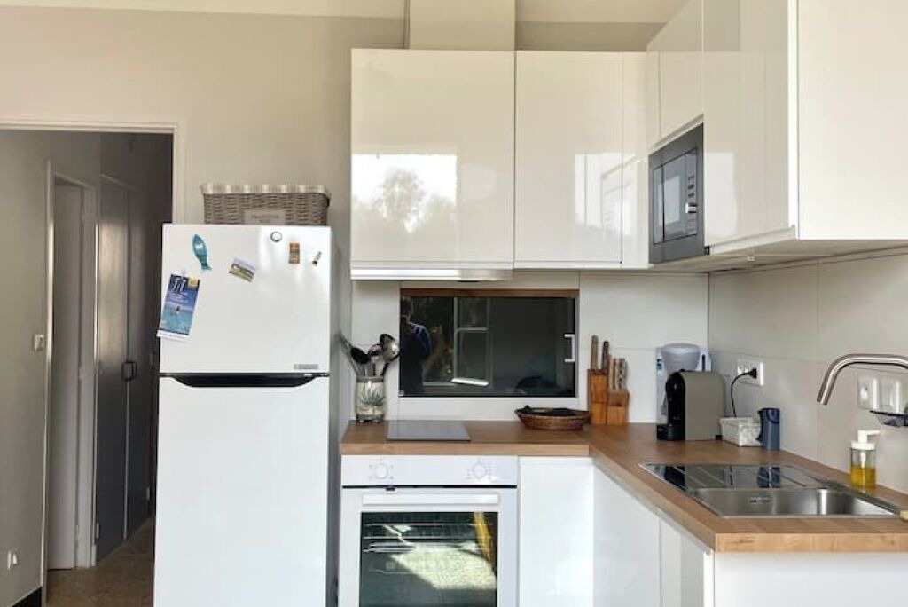 Photo of Kitchen in Porquerolles