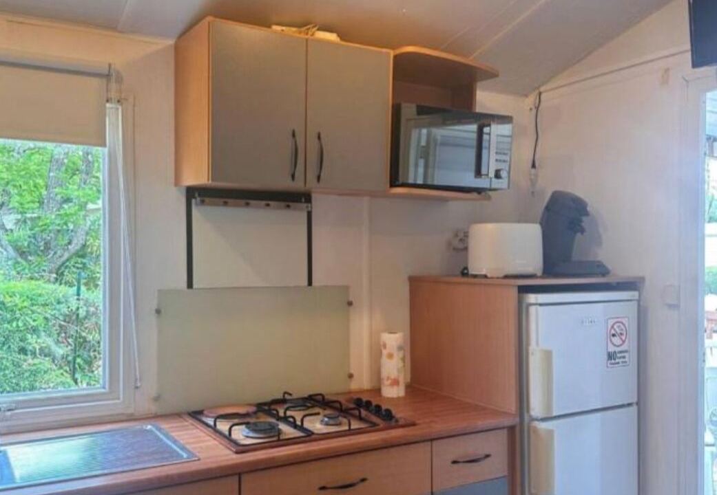 Photo of Kitchen in Saint-Paulet-de-Caisson
