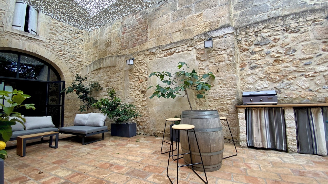 Photo of Patio Balcony in Mudaison