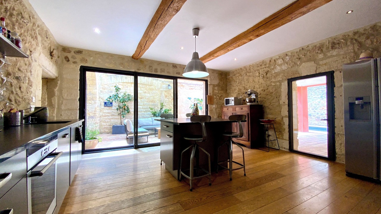 Photo of Kitchen in Mudaison