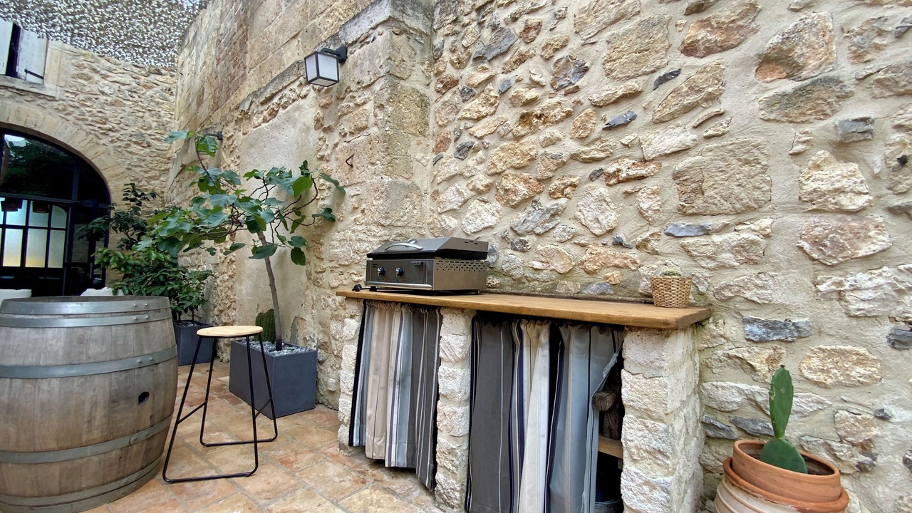 Photo of Patio Balcony in Mudaison
