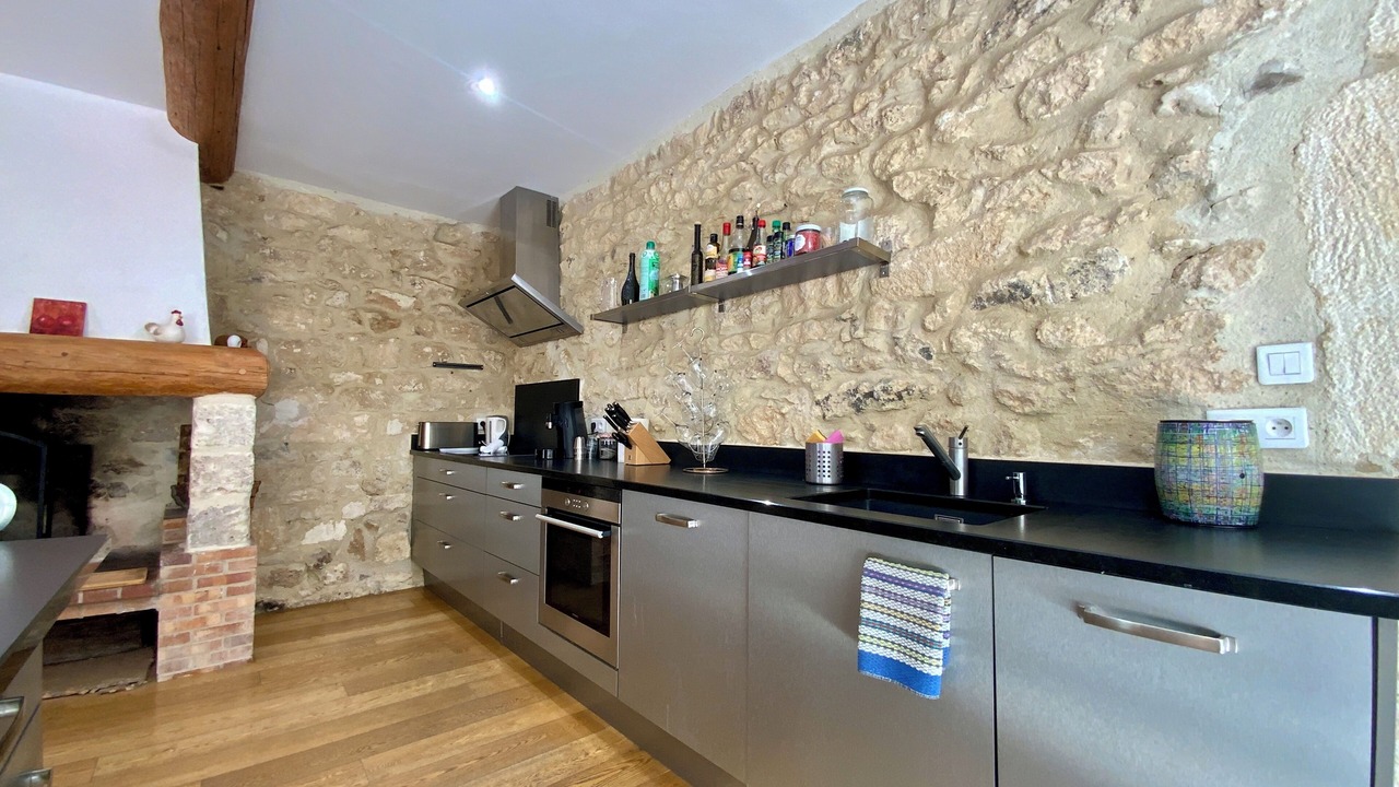 Photo of Kitchen in Mudaison