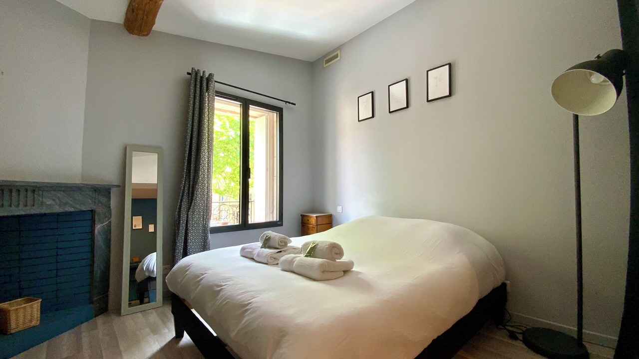 Photo of Bedroom in Mudaison