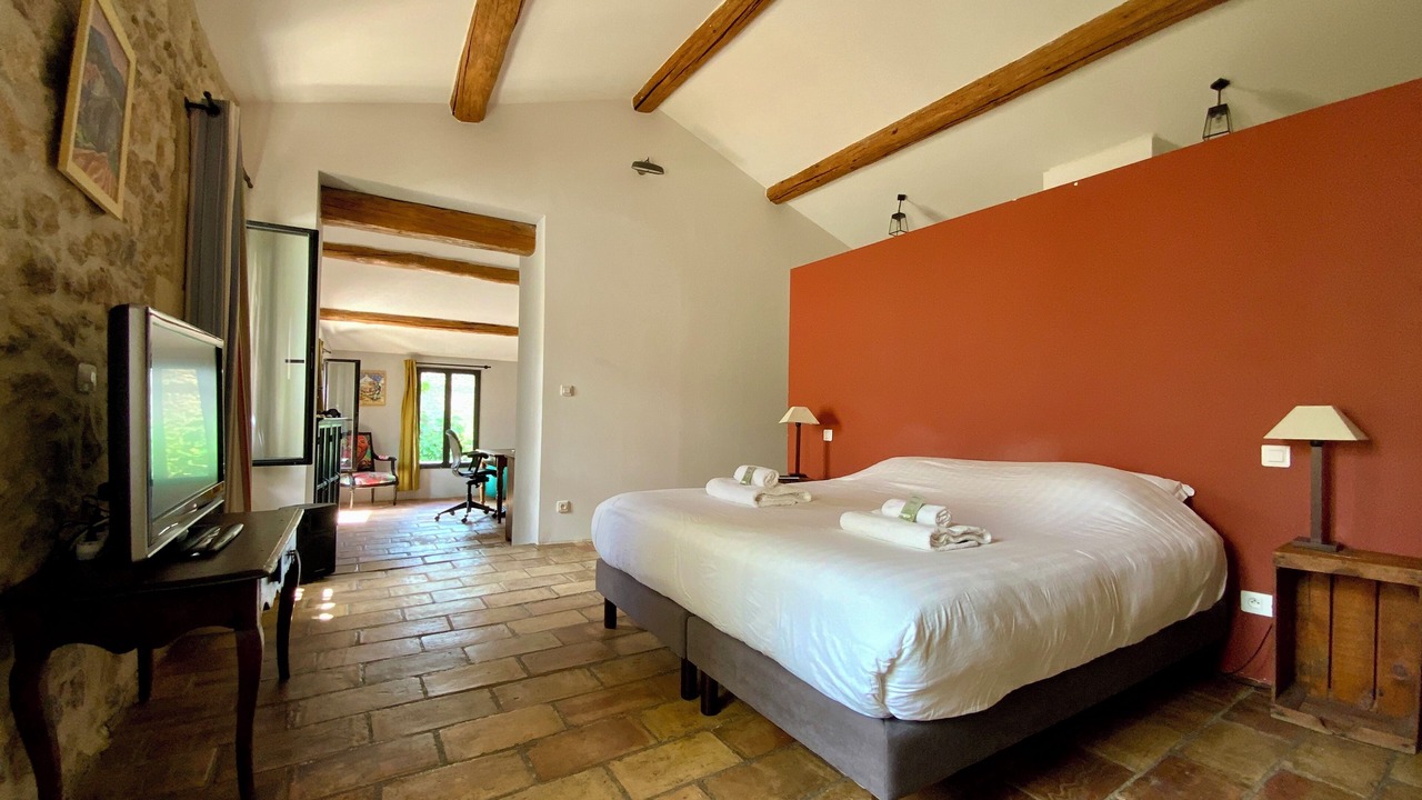 Photo of Bedroom in Mudaison