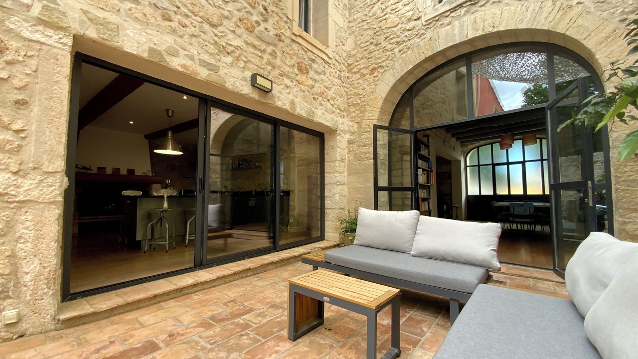 Photo of Patio Balcony in Mudaison