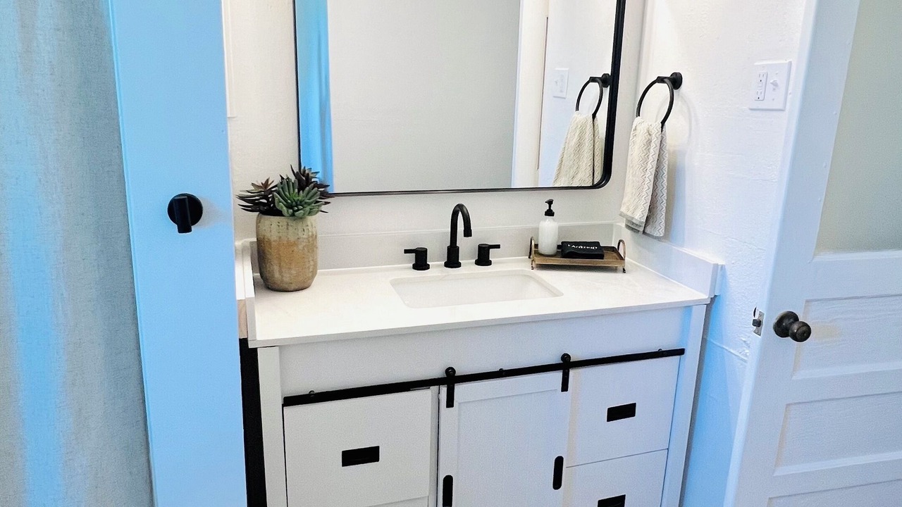 Photo of Bathroom in Hico